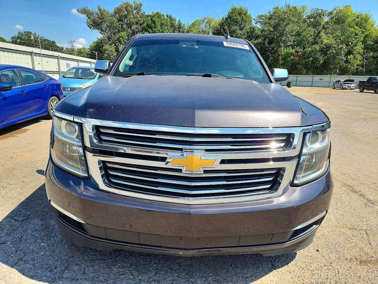 2017 Chevrolet Tahoe K1500 Premier - Фото 5