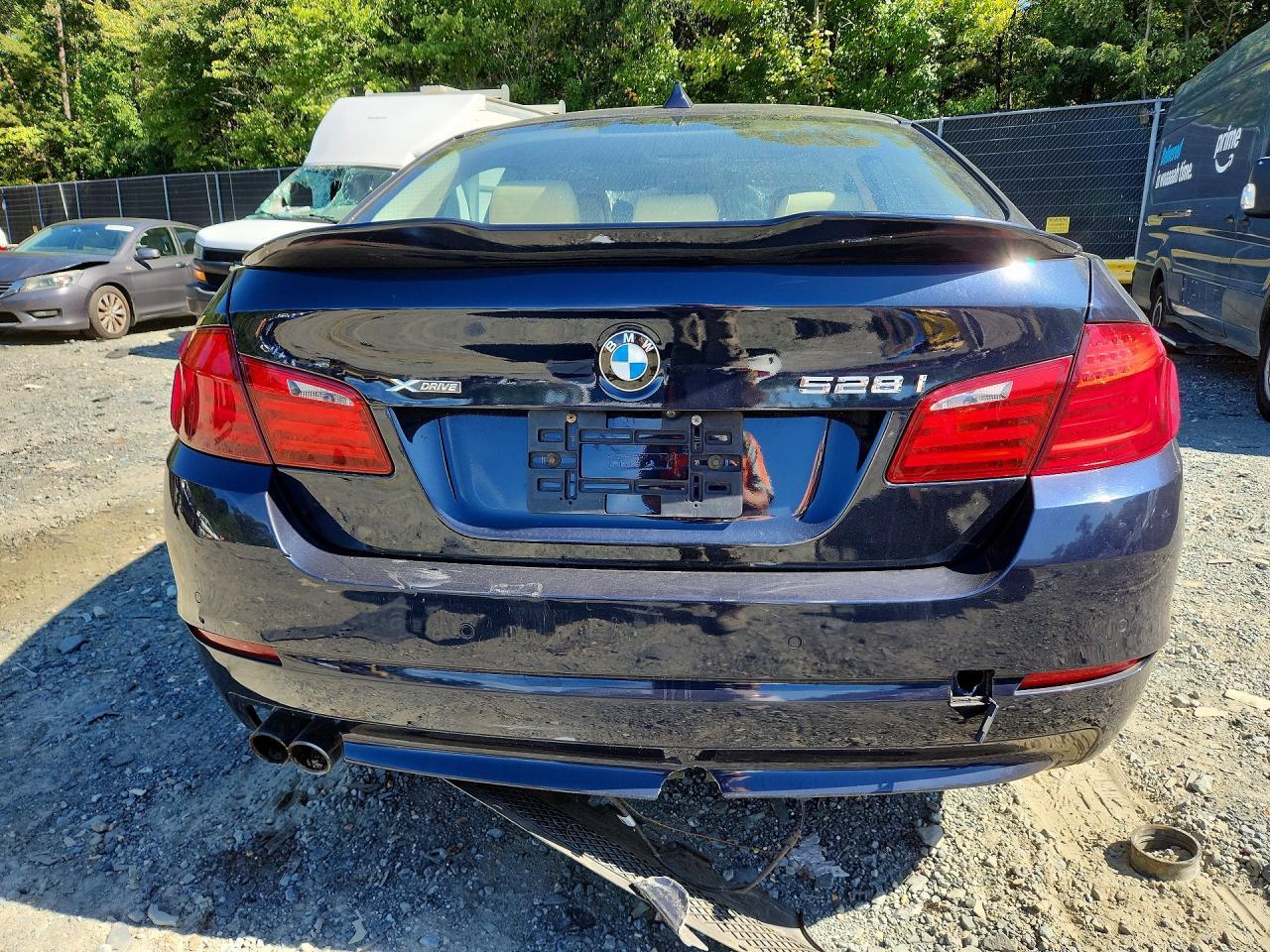 2013 BMW 528 Xi - Фото 6