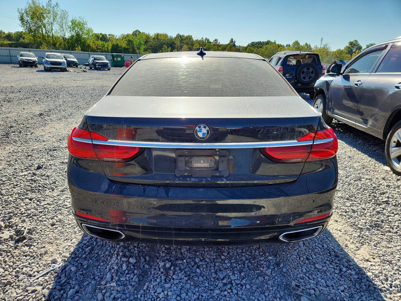 2017 BMW 740 I - Image 6