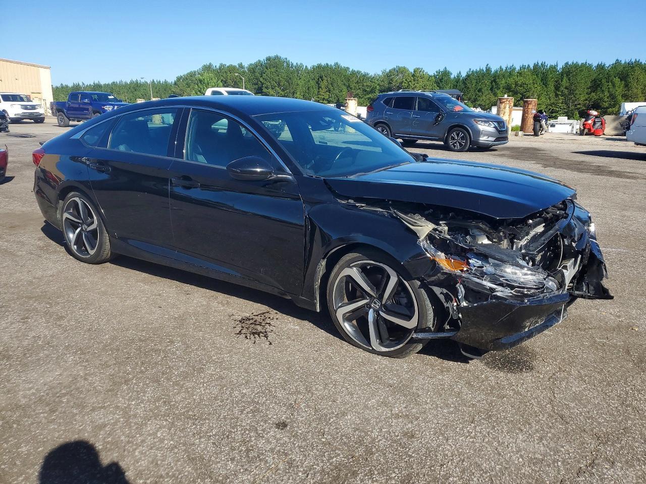 2022 Honda Accord Sport - Фото 4