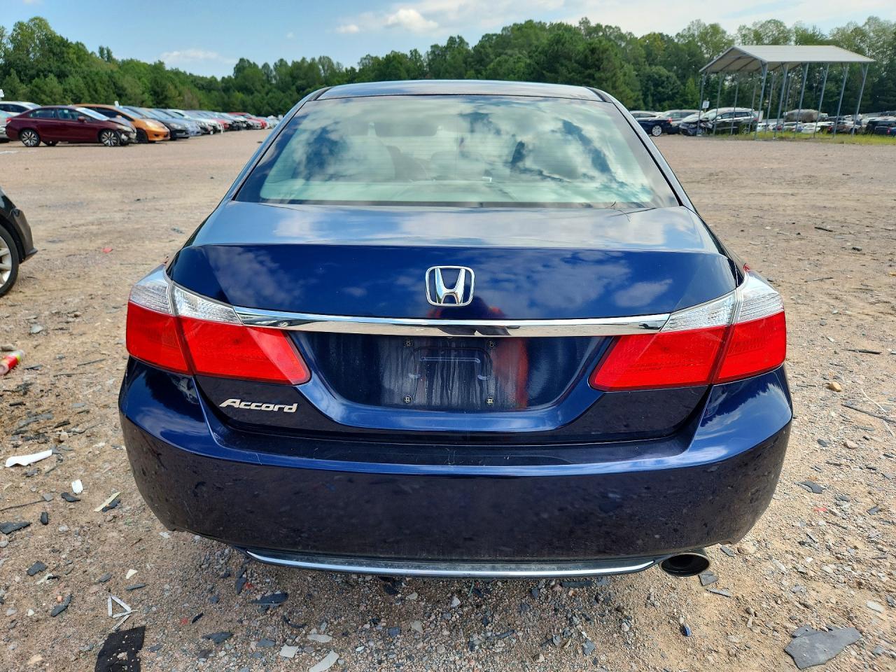2013 Honda Accord Ex - Image 6