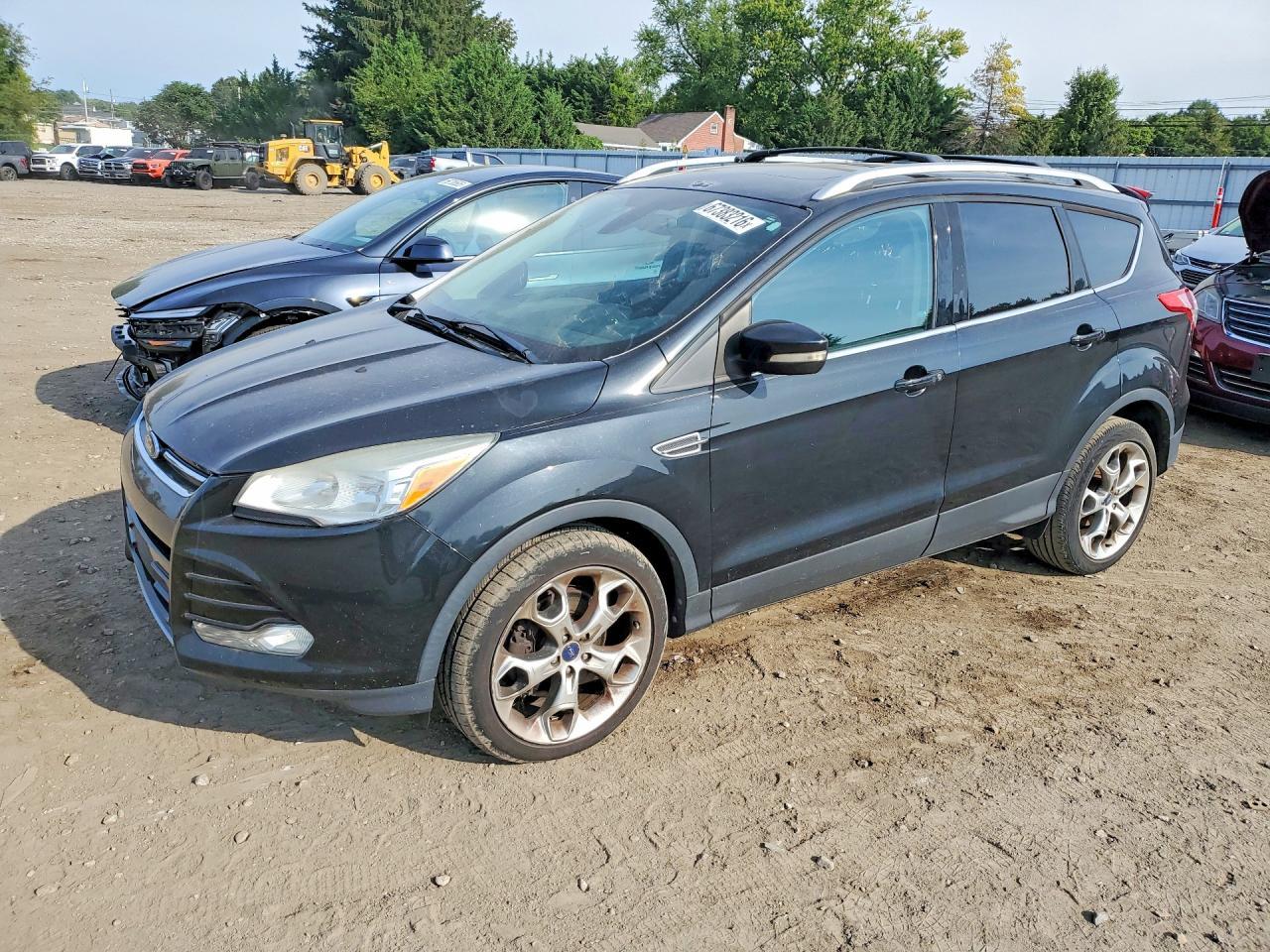 2014 Ford Escape Titanium