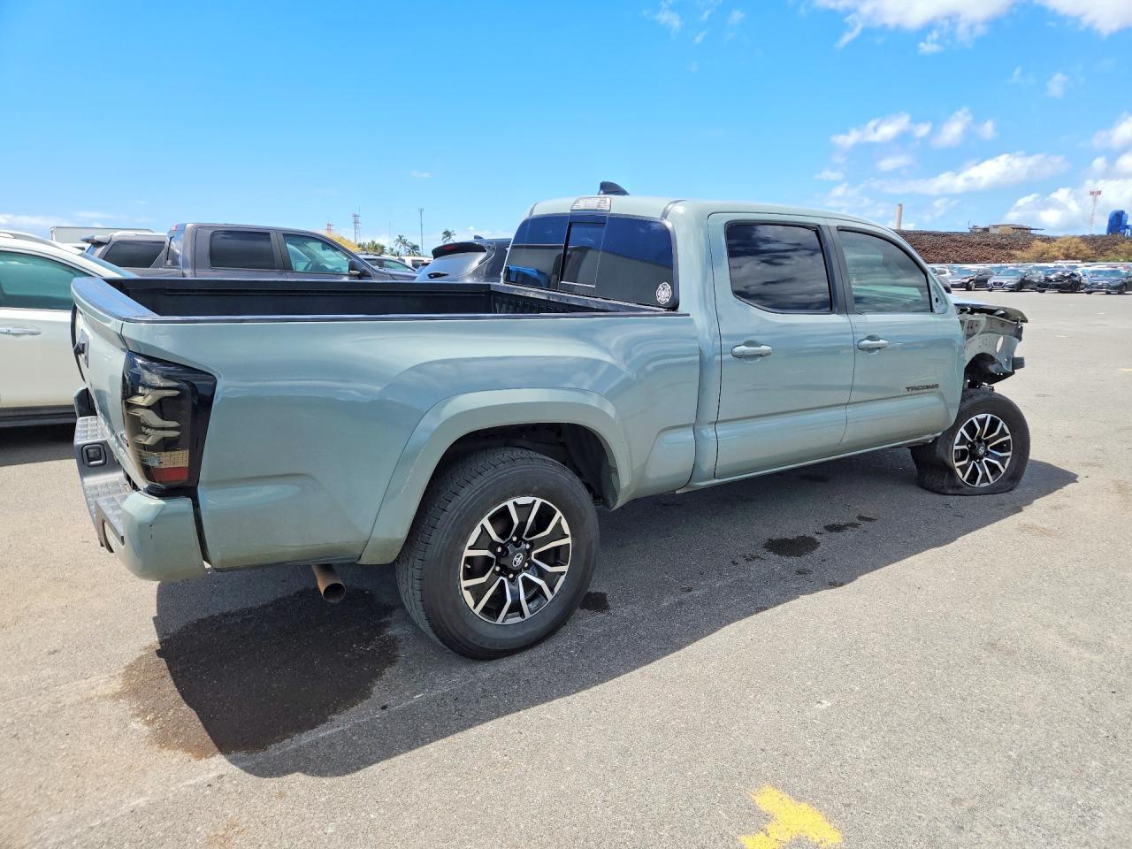 2023 Toyota Tacoma Sr5 V6 - Фото 3