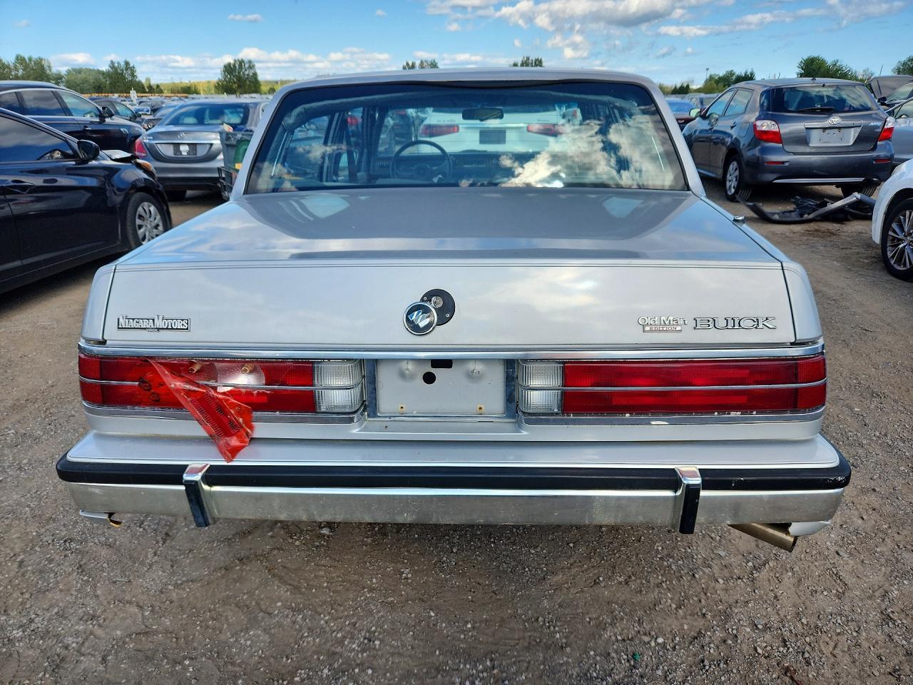 1990 Buick Electra Park Avenue - Фото 6