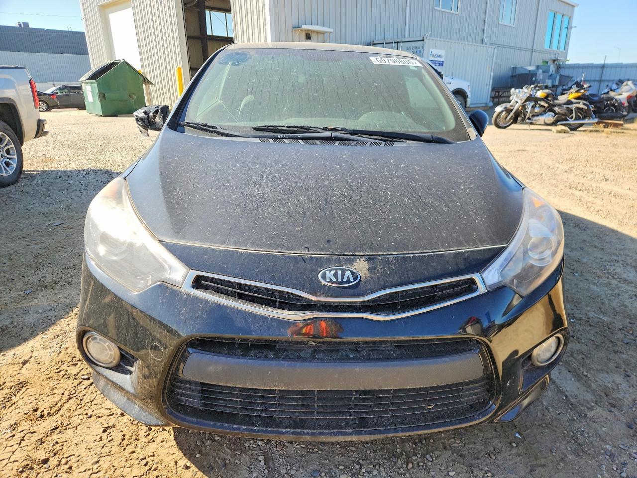 2016 Kia Forte Sx - Фото 5