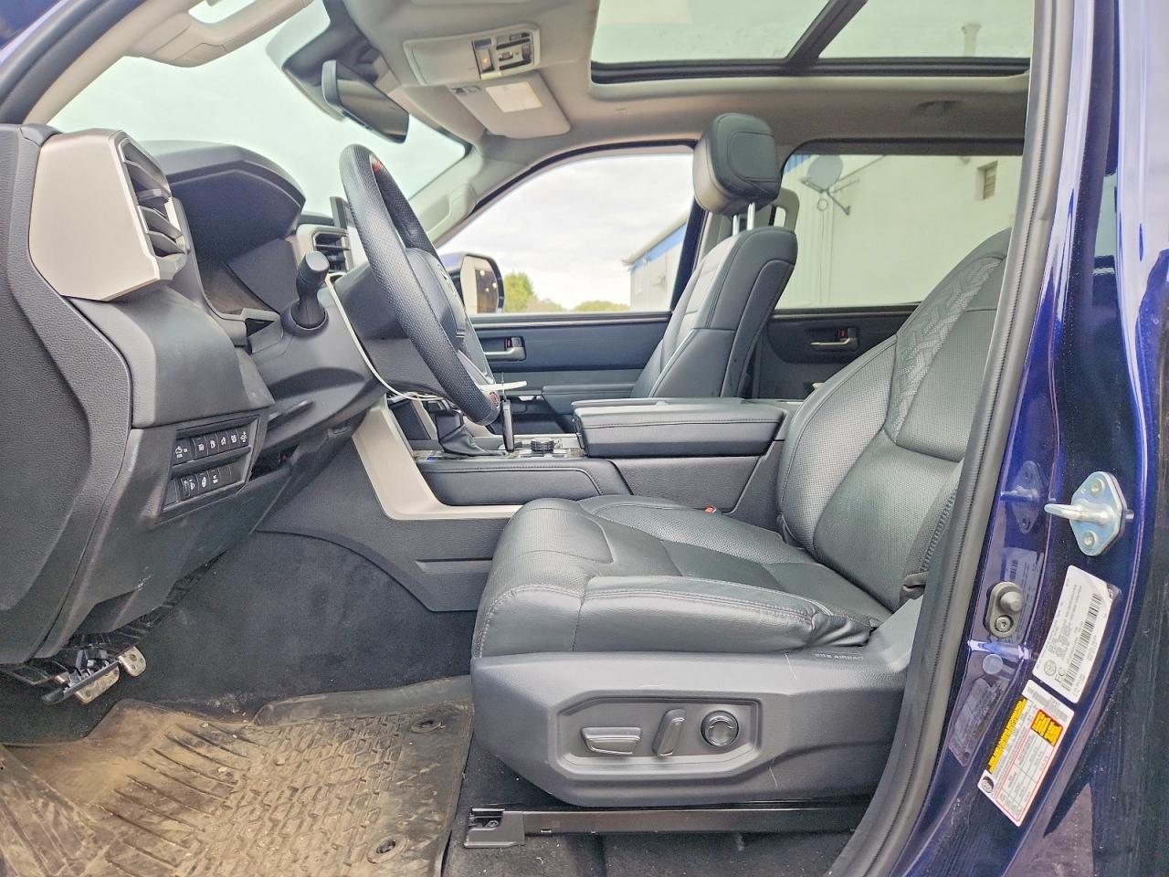 2022 Toyota Tundra Crewmax Limited - Фото 7