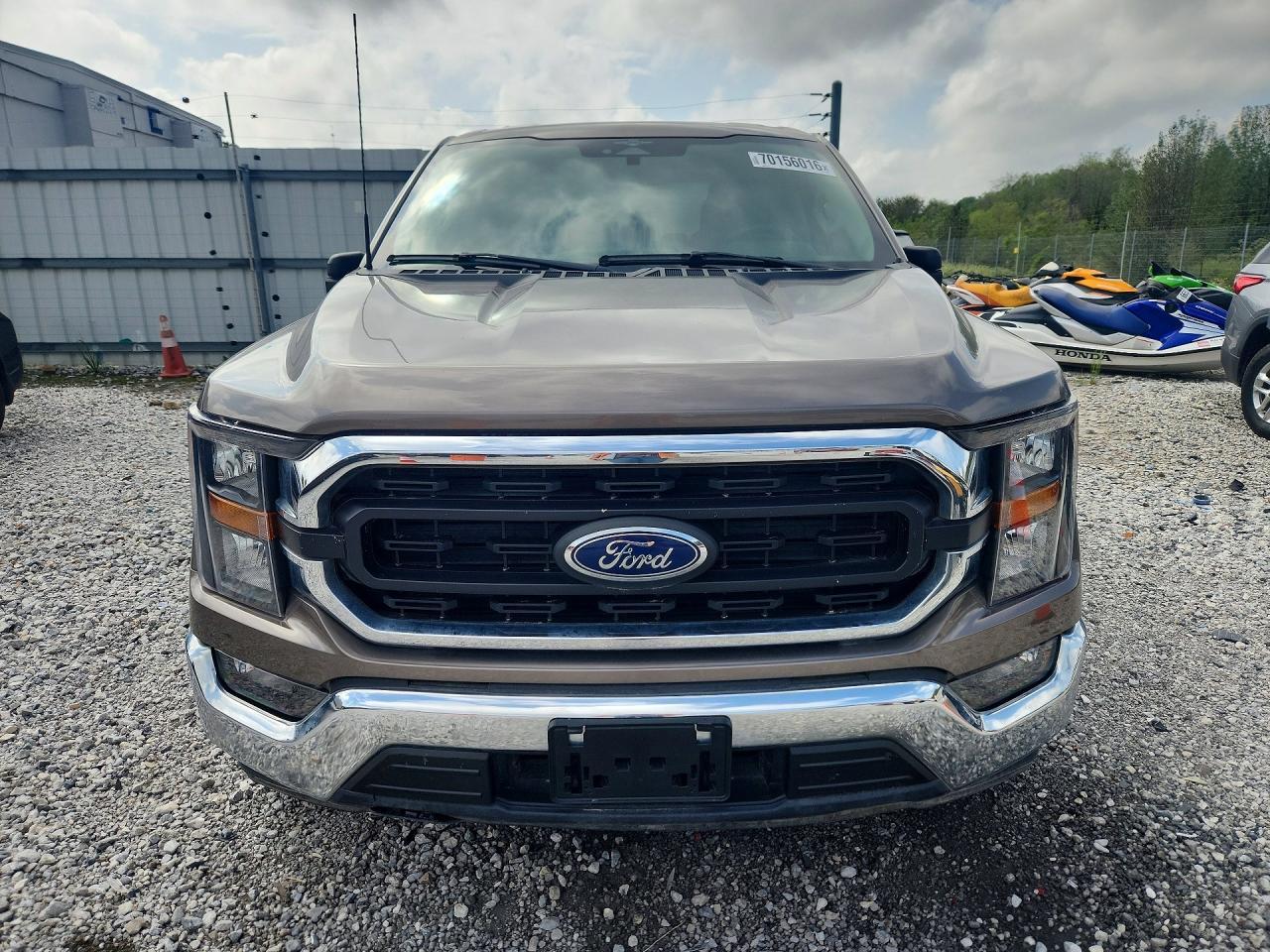 2023 Ford F150 Supercrew - Фото 5