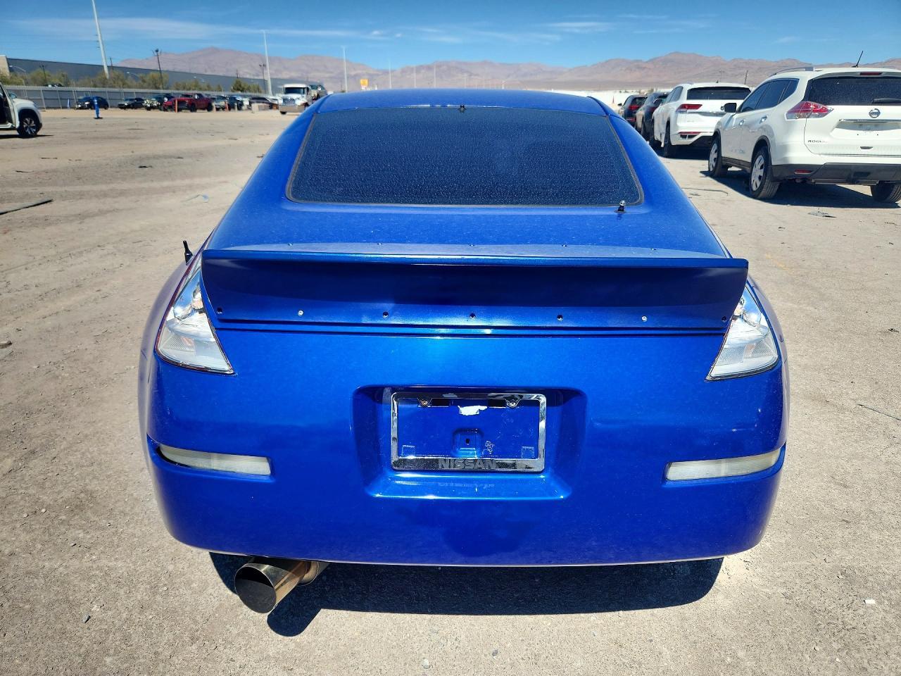 2003 Nissan 350Z Coupe - Фото 6