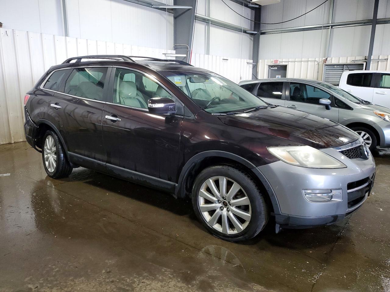 2008 Mazda Cx-9 - Фото 4