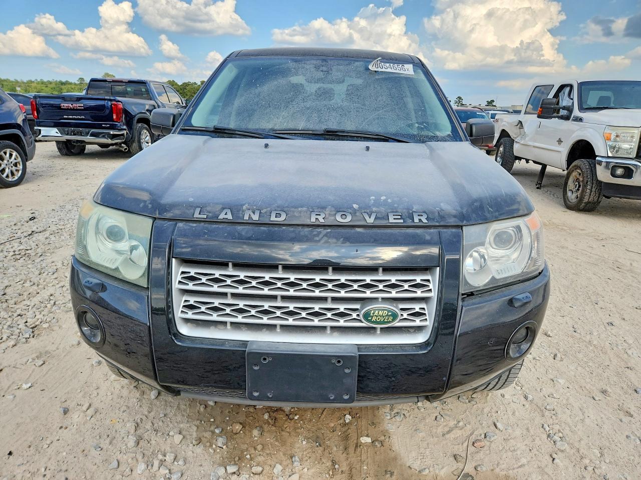 2008 Land Rover Lr2 Se - Фото 5