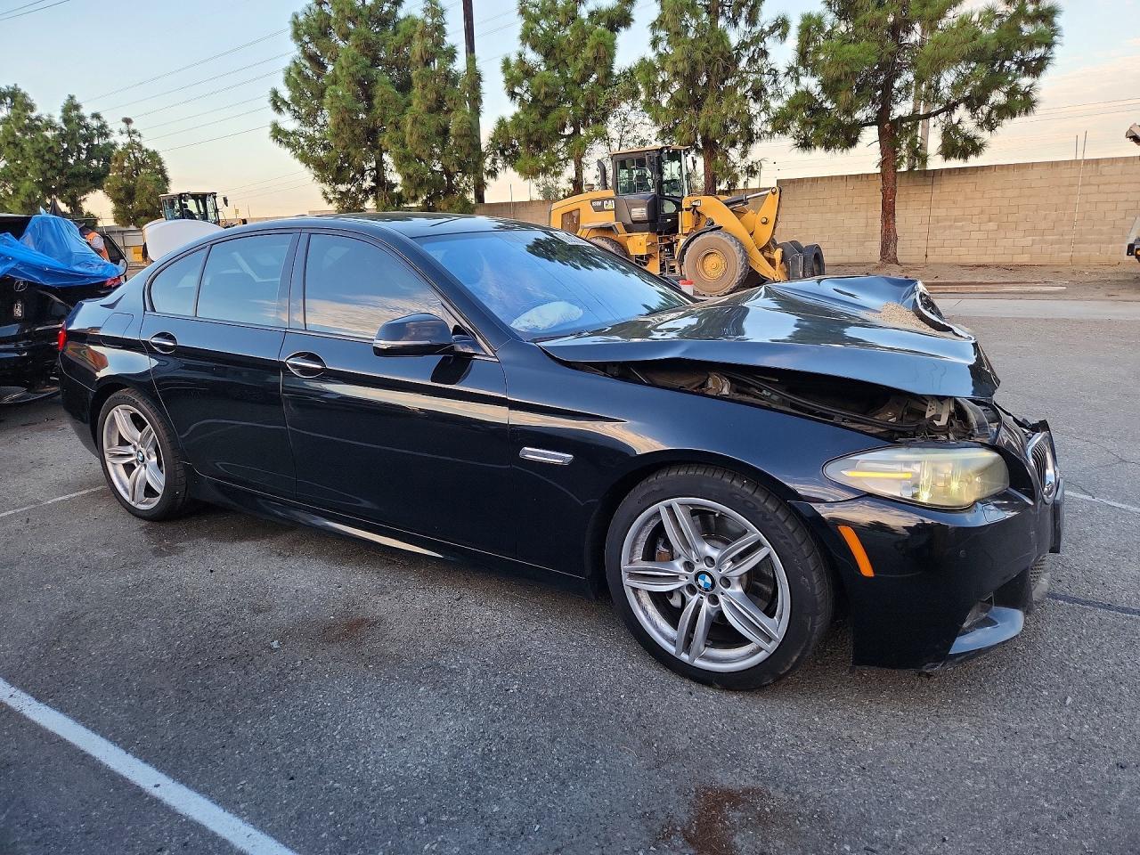 2016 BMW 535 I - Фото 4