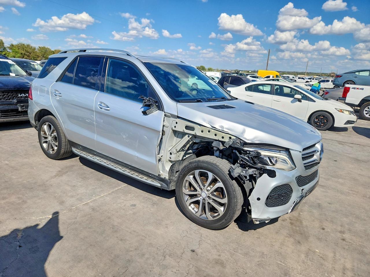2016 Mercedes-Benz Gle 350 4Matic - Image 4