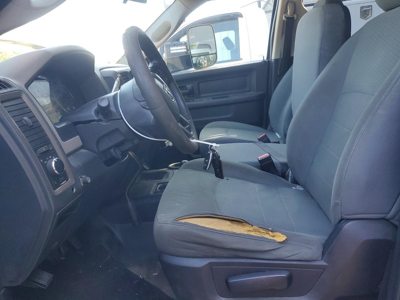 2012 Dodge Ram 3500 St - Фото 7