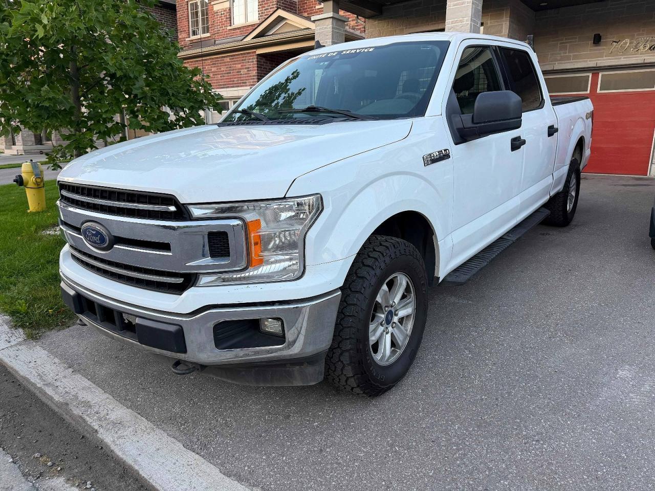 2019 Ford F150 Supercrew - Фото 2