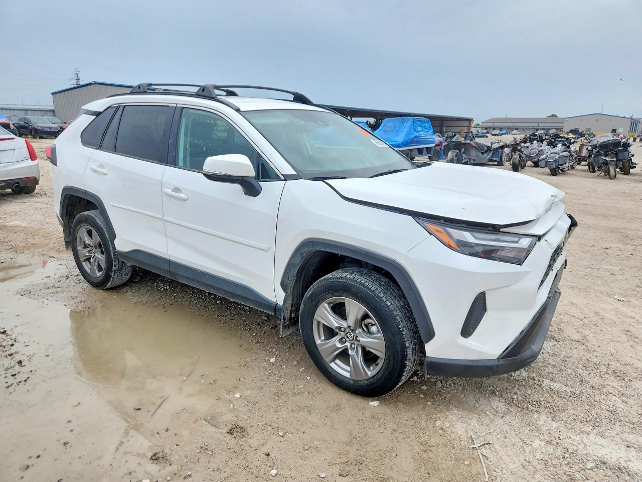 2024 Toyota Rav4 Xle - Image 5