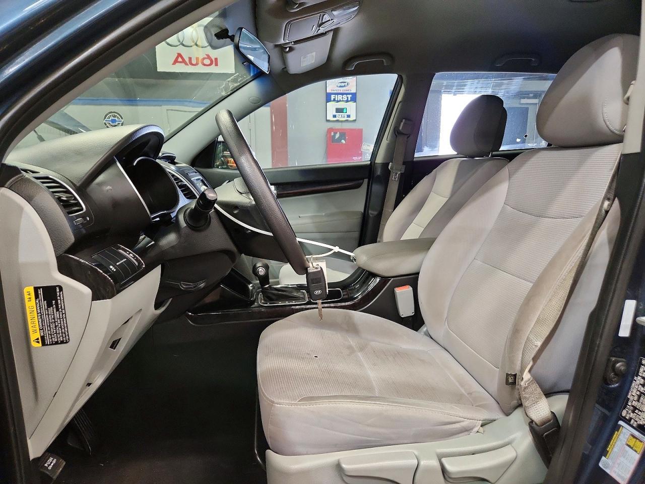 2014 Kia Sorento Lx - Фото 7