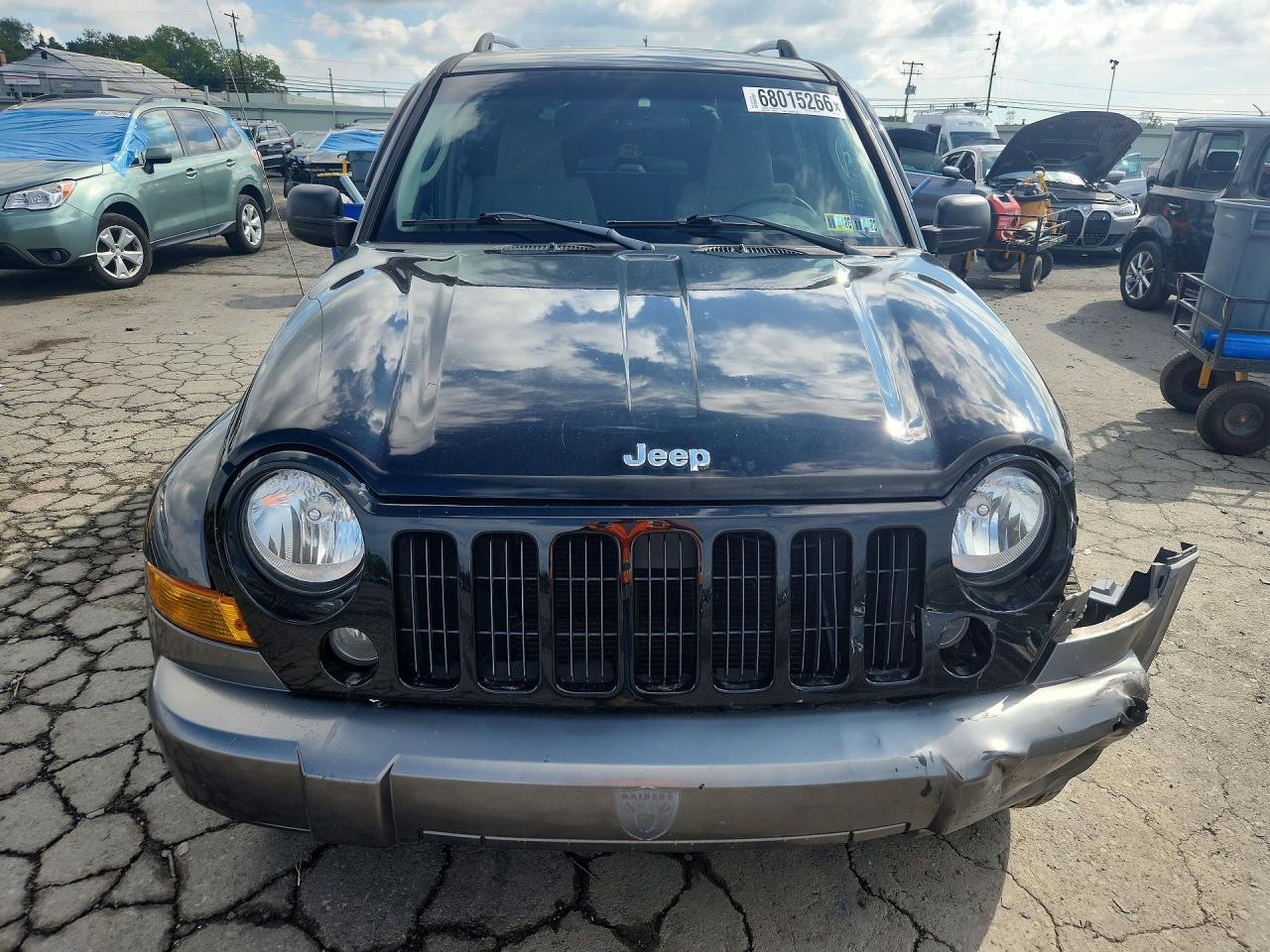 2006 Jeep Liberty Sport - Фото 5