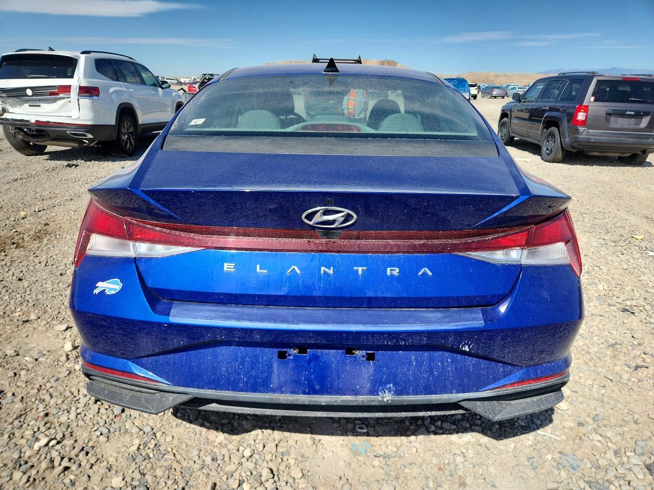 2023 Hyundai Elantra Sel - Фото 6