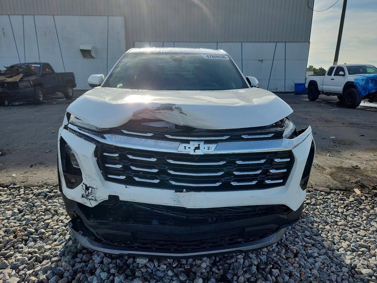 2026 Chevrolet Equinox Lt - Фото 5