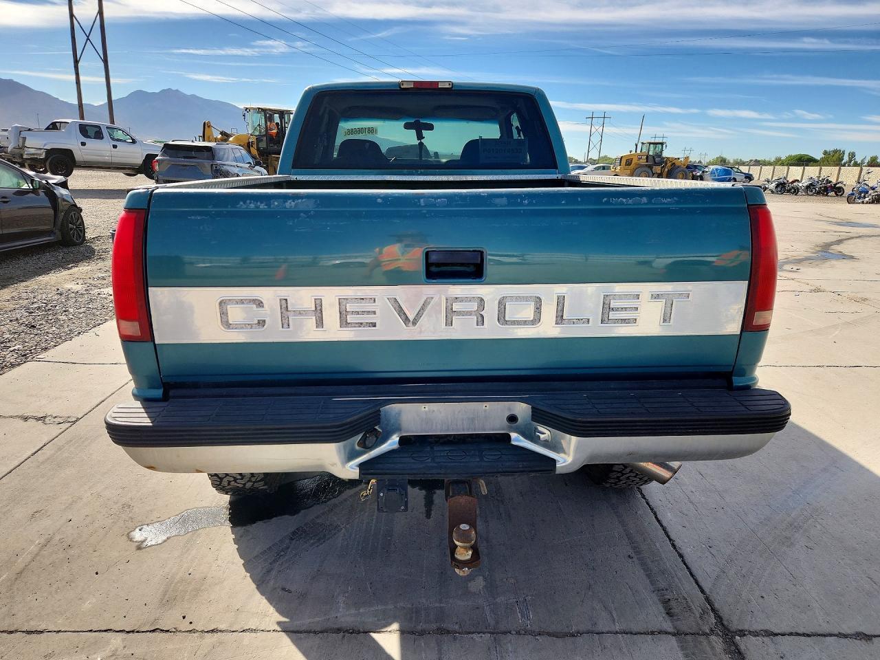 1997 Chevrolet Gmt-400 K1500 - Image 6