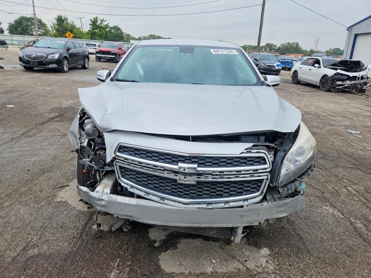 2015 Chevrolet Malibu 2Lt - Фото 5