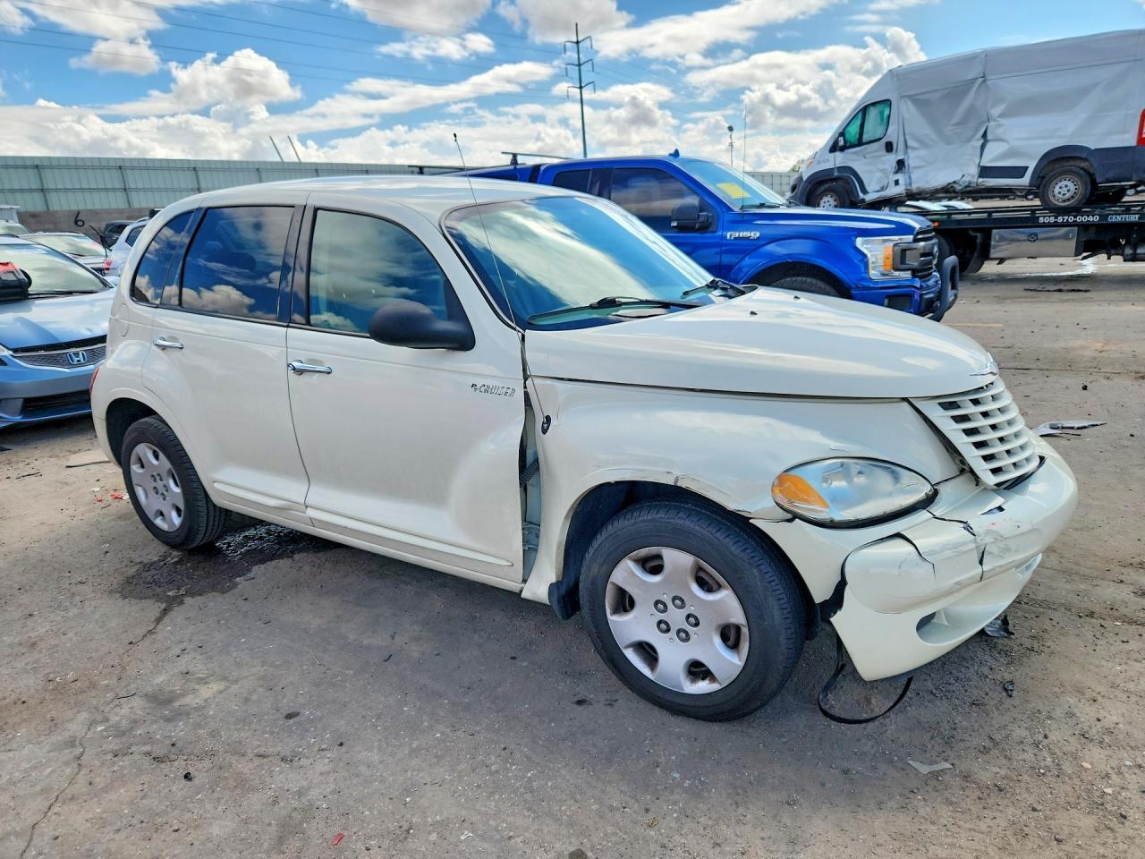 2005 Chrysler Pt Cruiser Touring - Фото 4