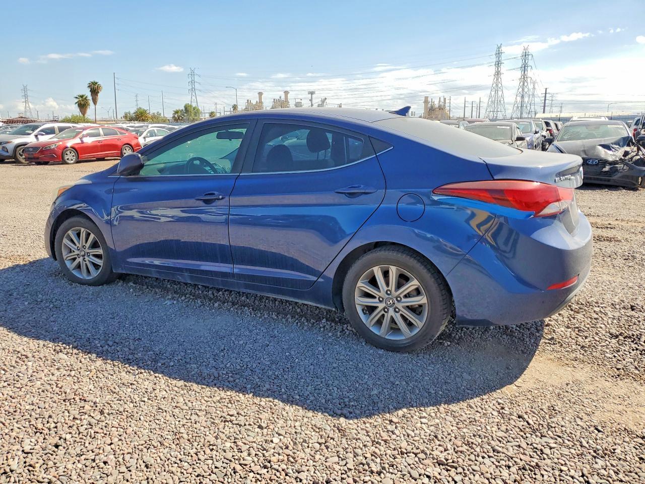 2015 Hyundai Elantra Se - Image 2
