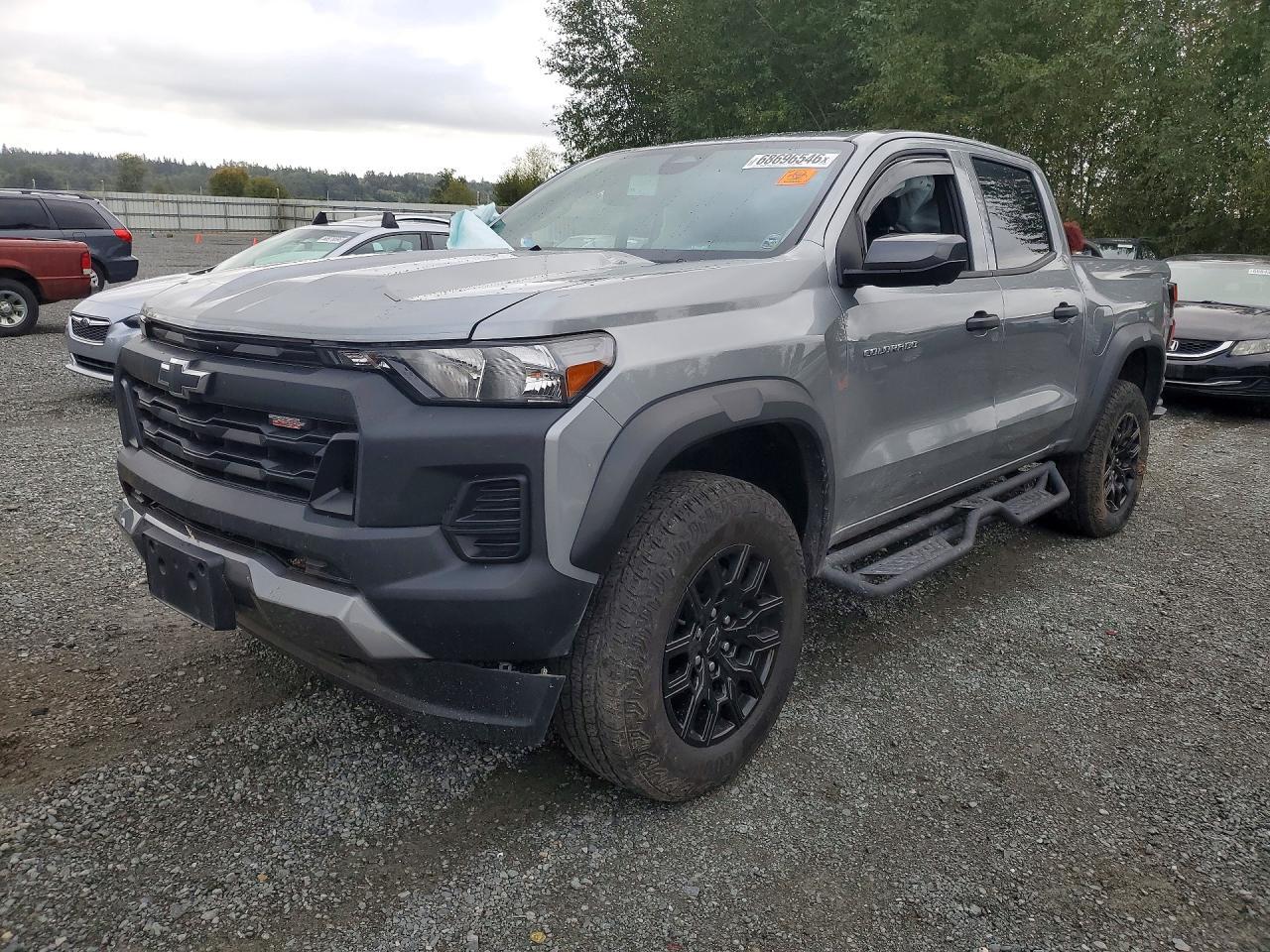 2025 Chevrolet Colorado Trail Boss