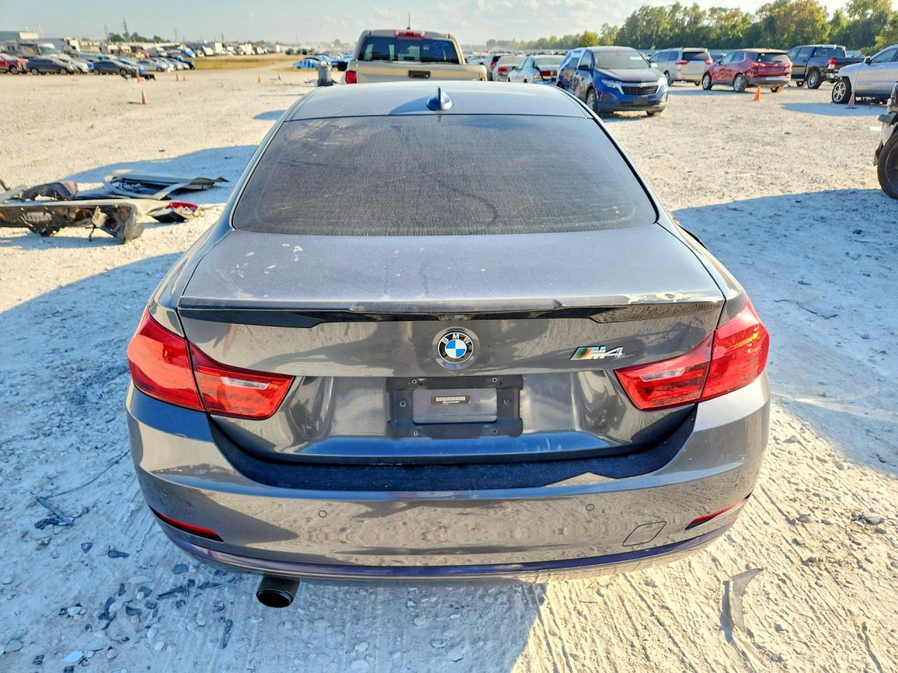 2014 BMW 428 I - Фото 6
