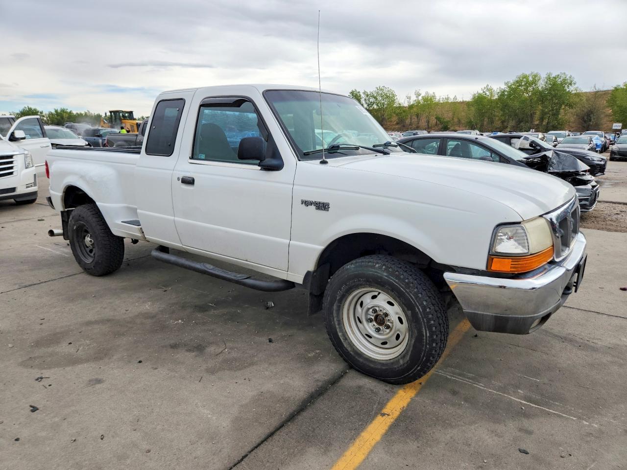 2000 Ford Ranger Super Cab - Фото 4