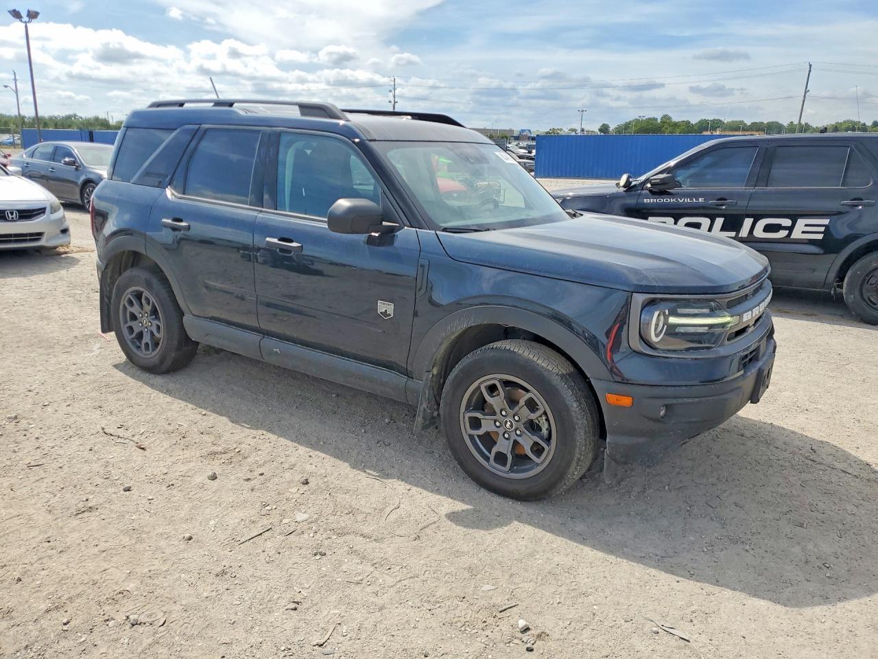 2022 Ford Bronco Sport Big Bend - Фото 4