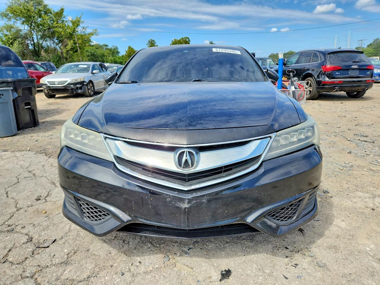 2016 Acura Ilx Base Watch Plus - Фото 5