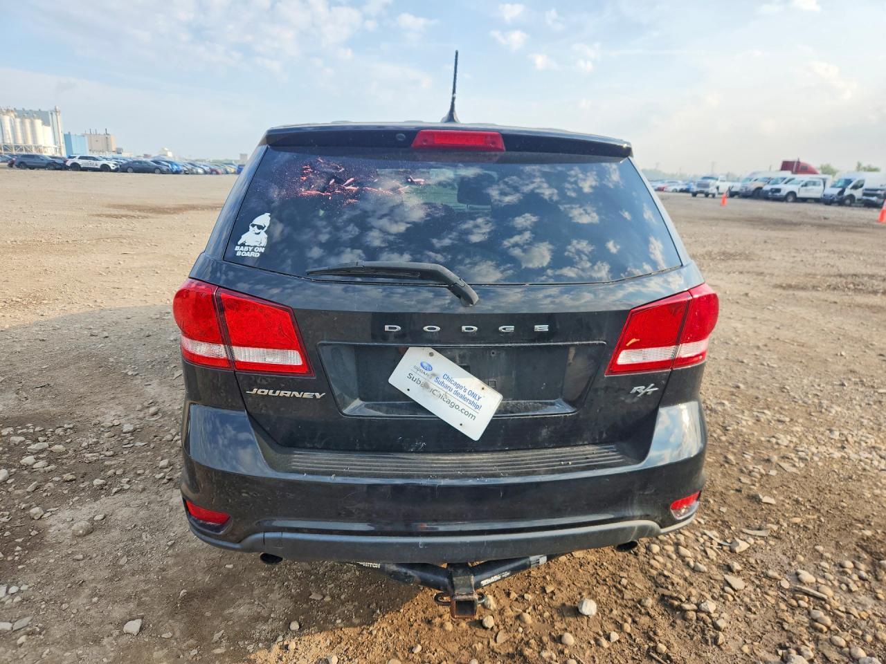 2014 Dodge Journey R/T - Image 6