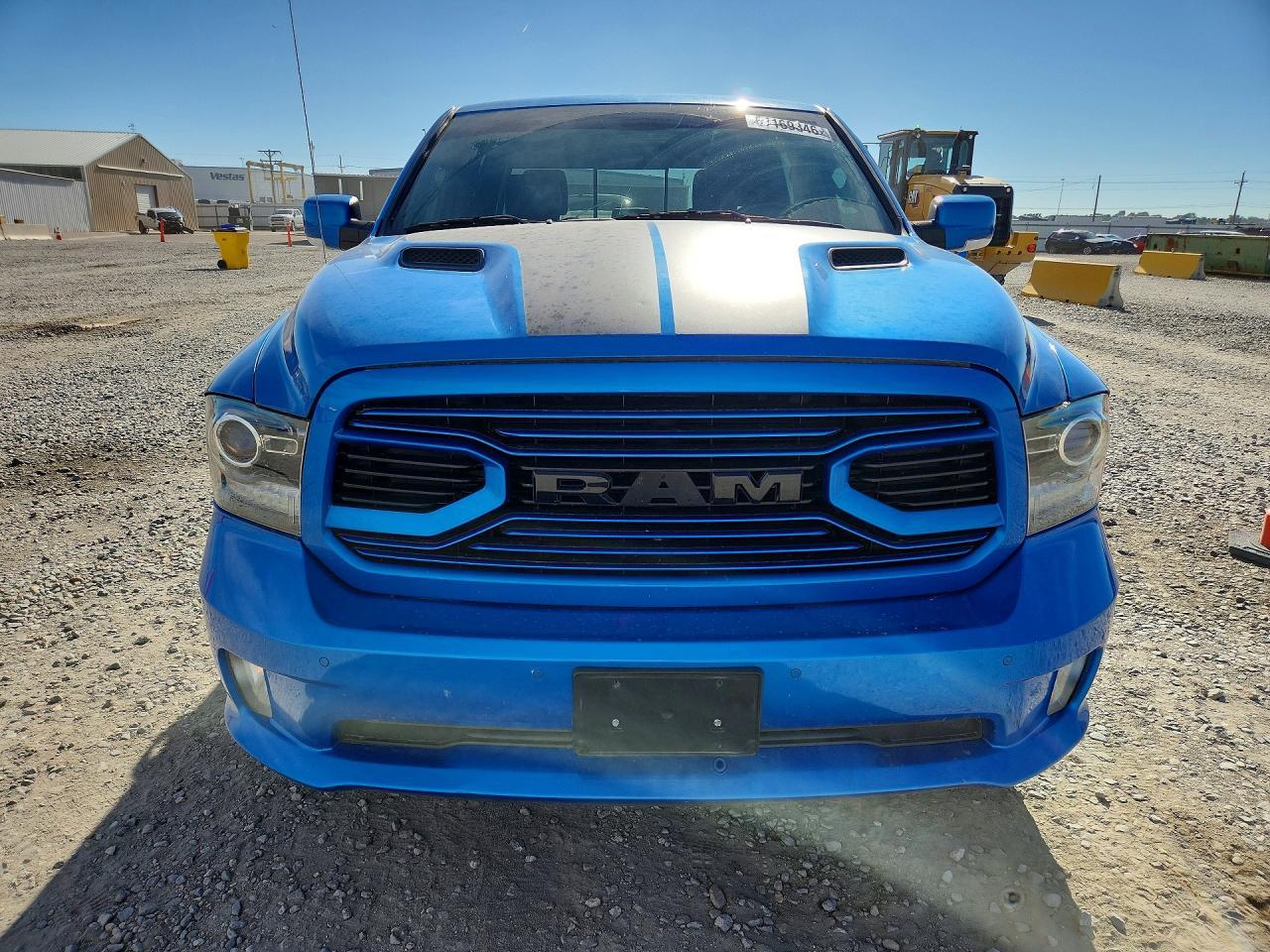2018 Ram 1500 Sport - Фото 5