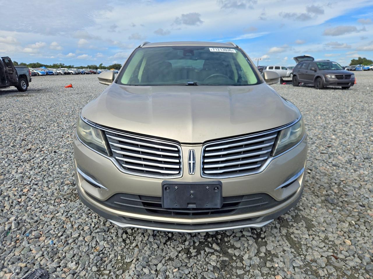 2015 Linc Mkc - Фото 5