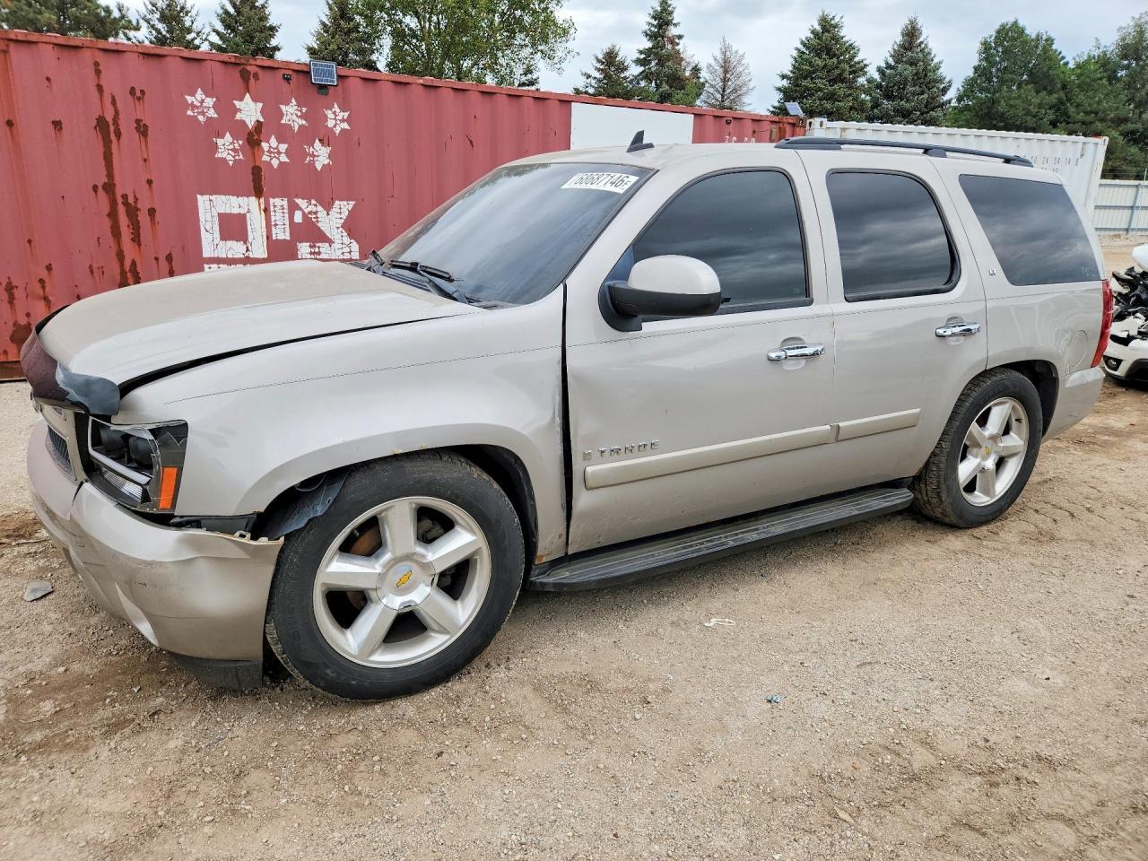 2008 Chevy Tahoe
