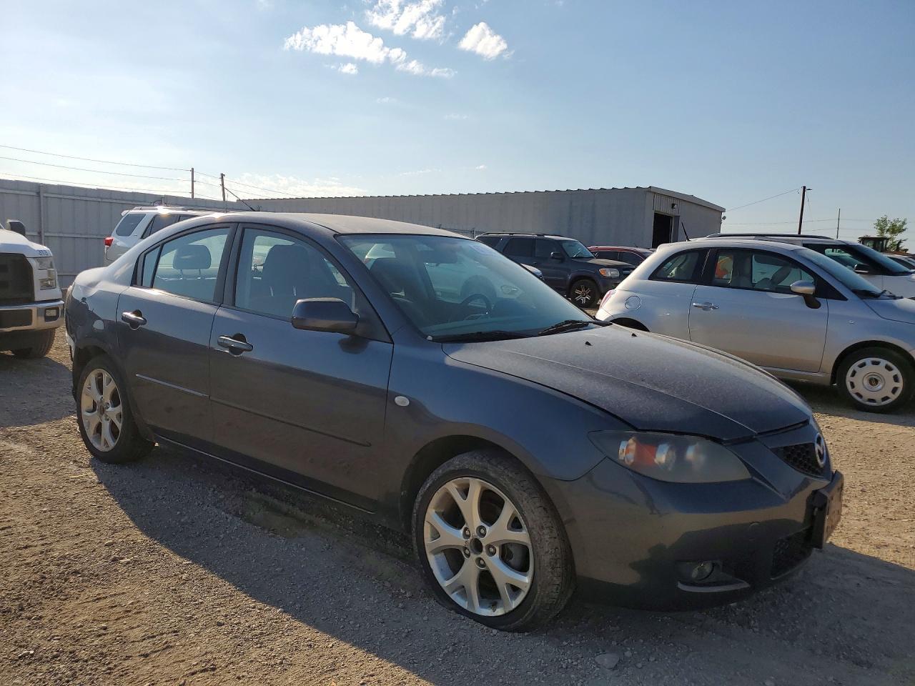 2008 Mazda 3 I - Image 4