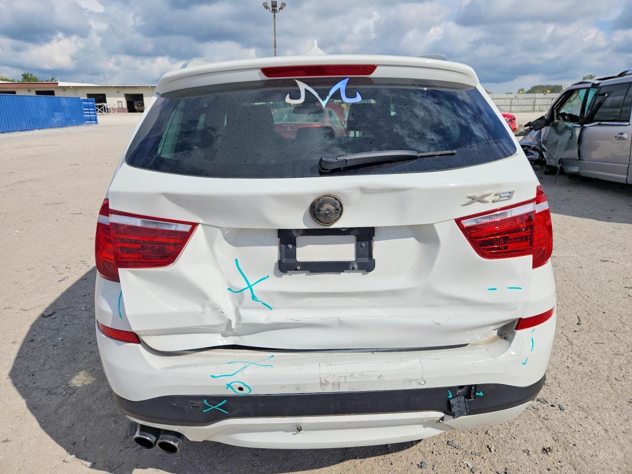 2016 BMW X3 xDrive28I - Image 6