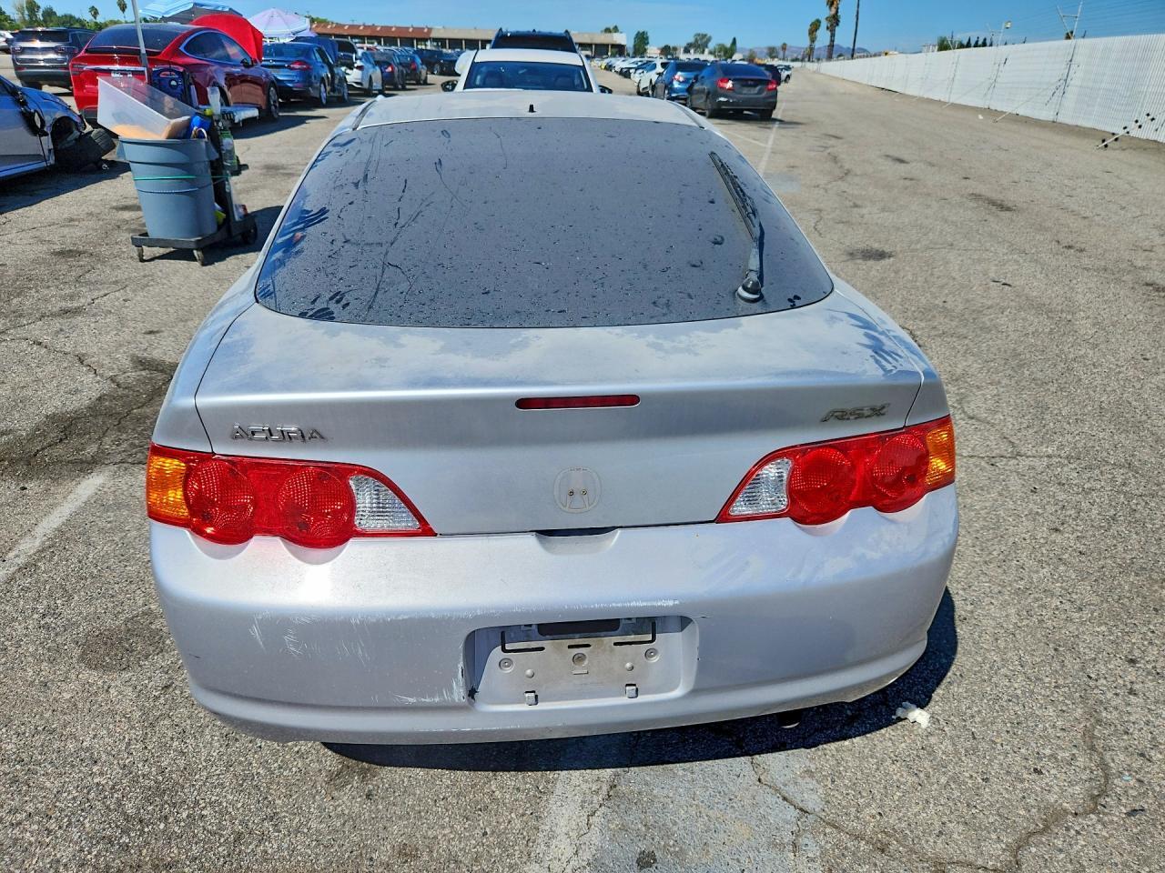 2003 Acura Rsx - Фото 6