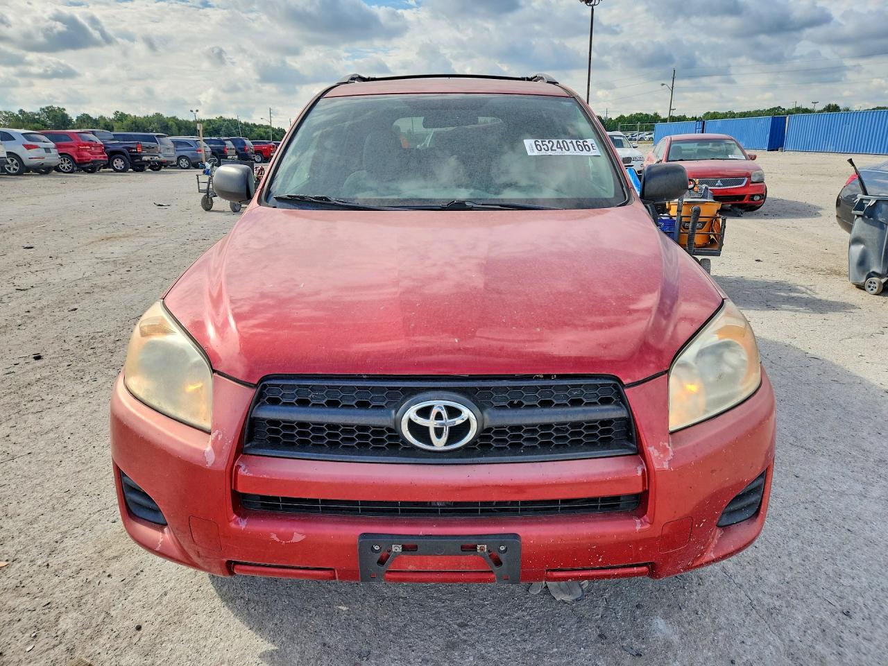 2010 Toyota Rav4 Base - Фото 5