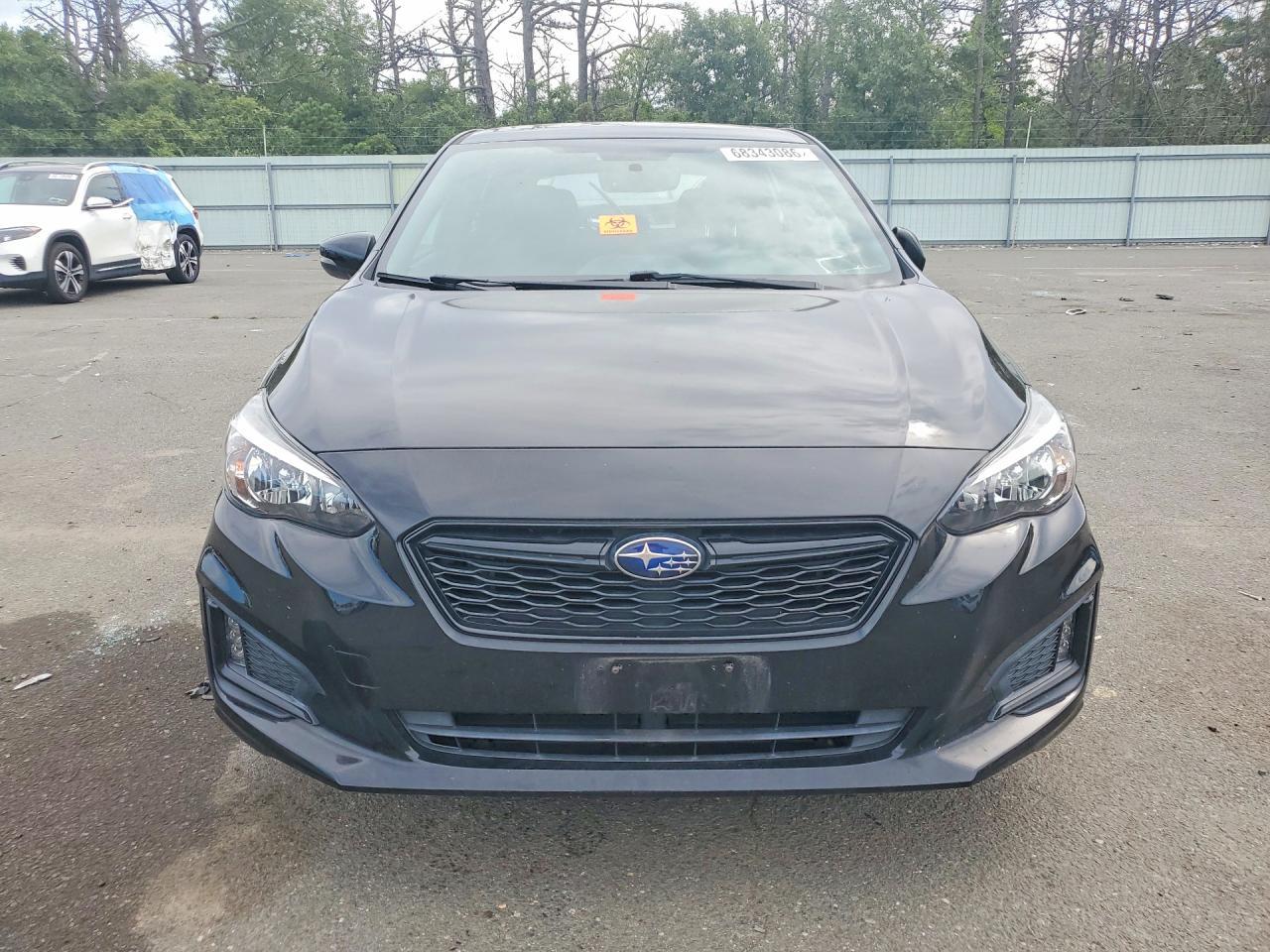 2017 Subaru Impreza Sport - Image 5