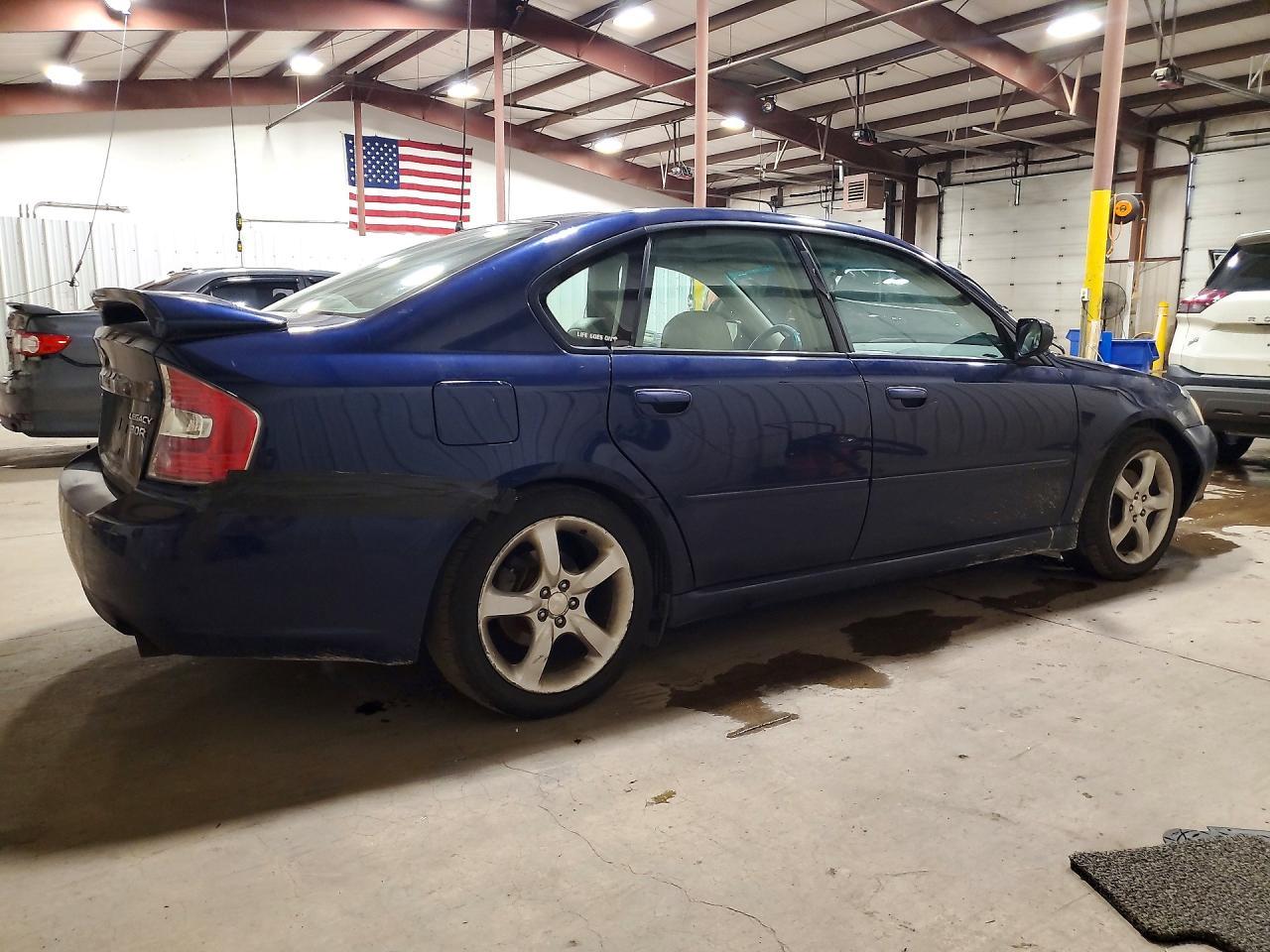2006 Subaru Legacy 2.5I Limited - Фото 3