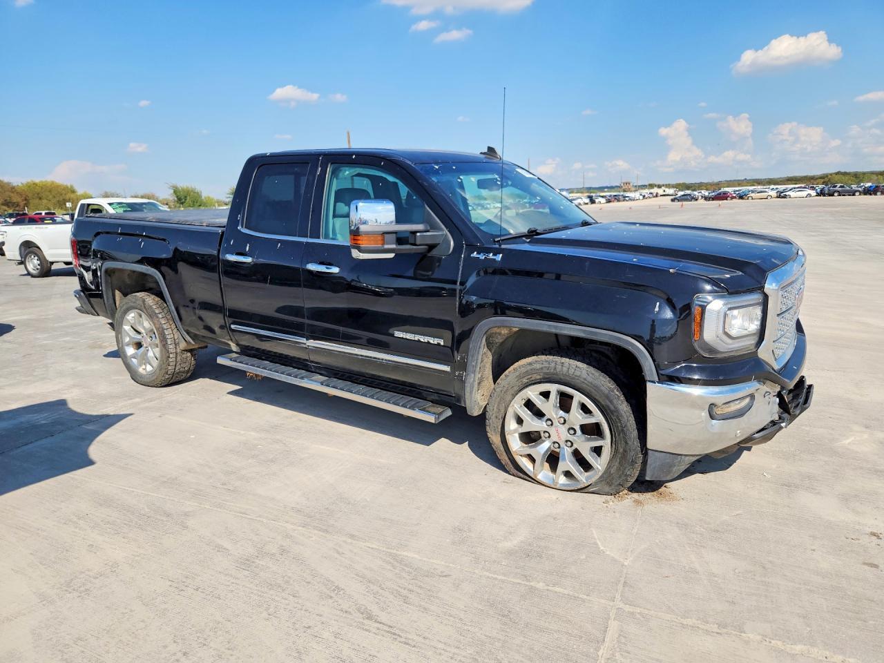 2017 GMC Sierra K1500 Slt - Фото 4