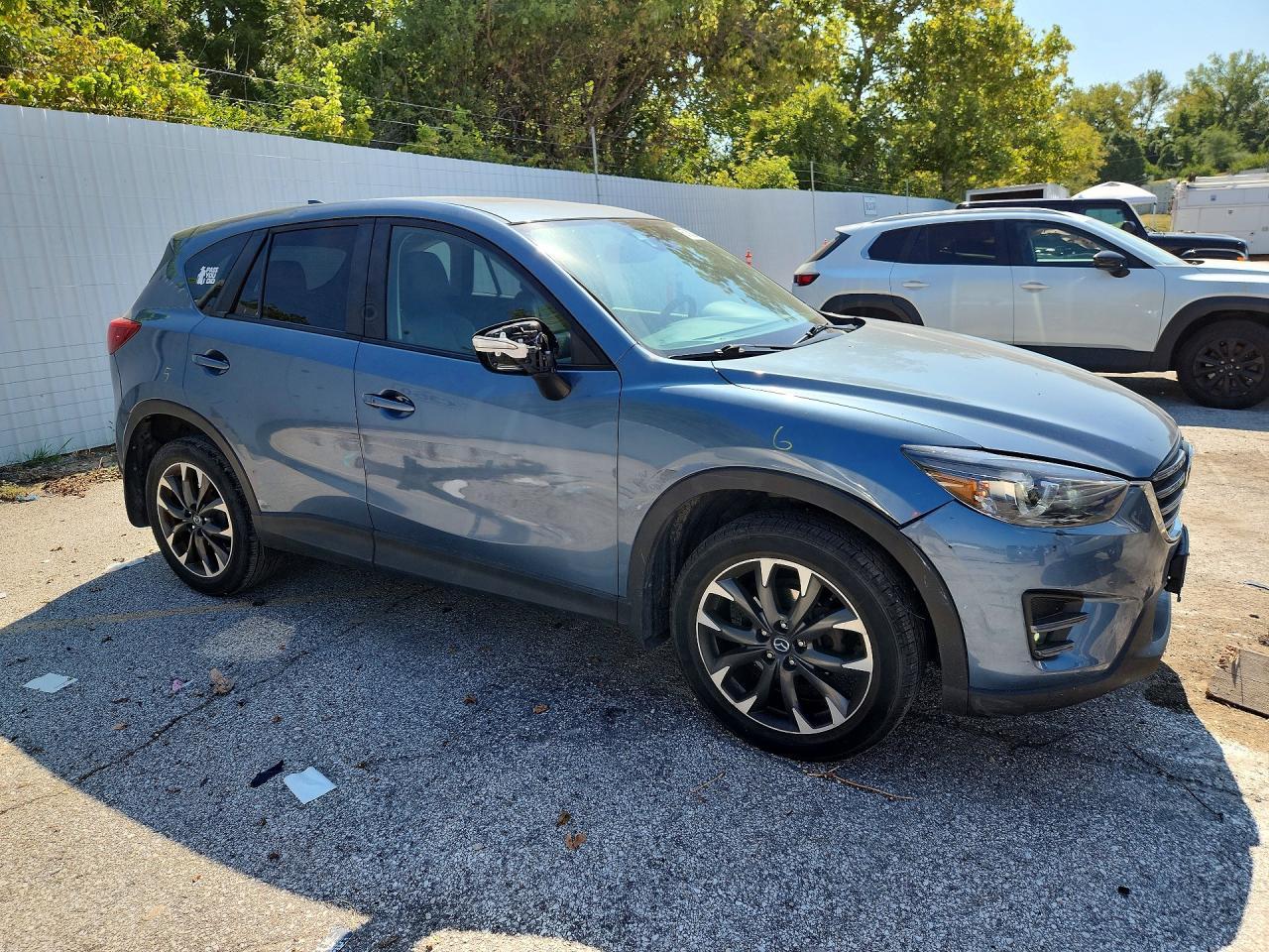 2016 Mazda Cx-5 Gt - Фото 4