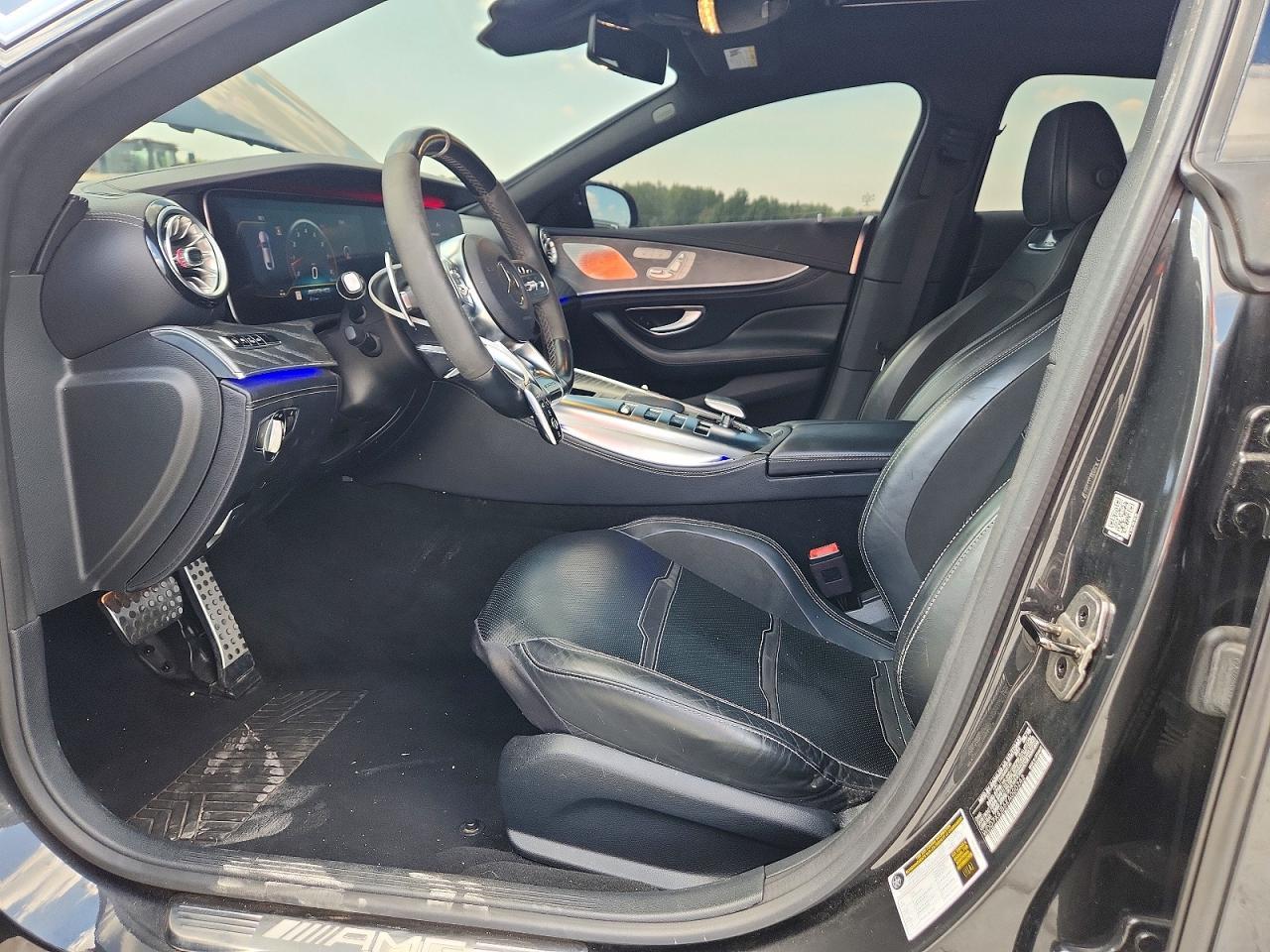 2019 Mercedes-Benz Amg Gt 63 - Image 7