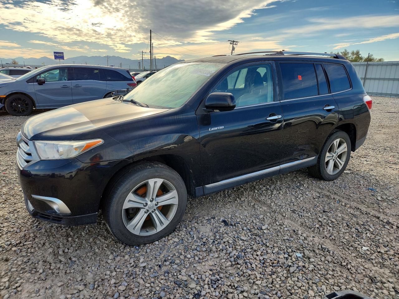 2011 Toyota Highlander Limited