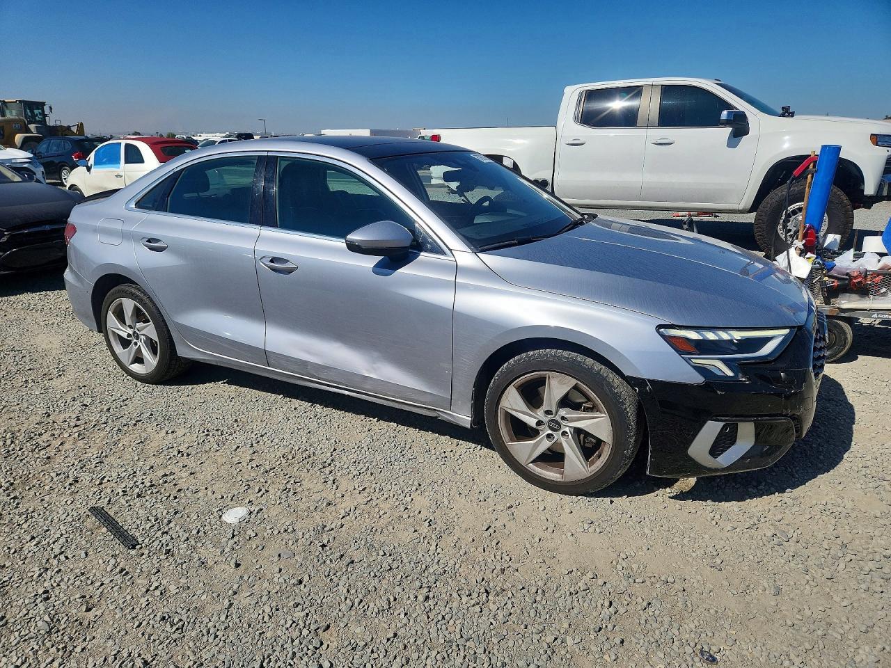 2023 Audi A3 - Фото 4