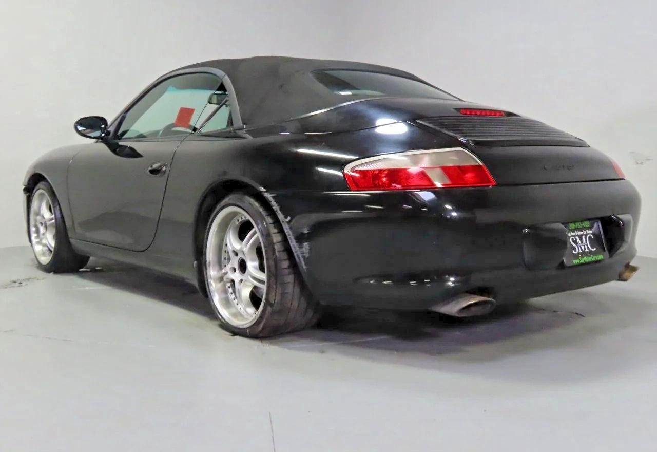 2004 Porsche 911 Carrera - Фото 4
