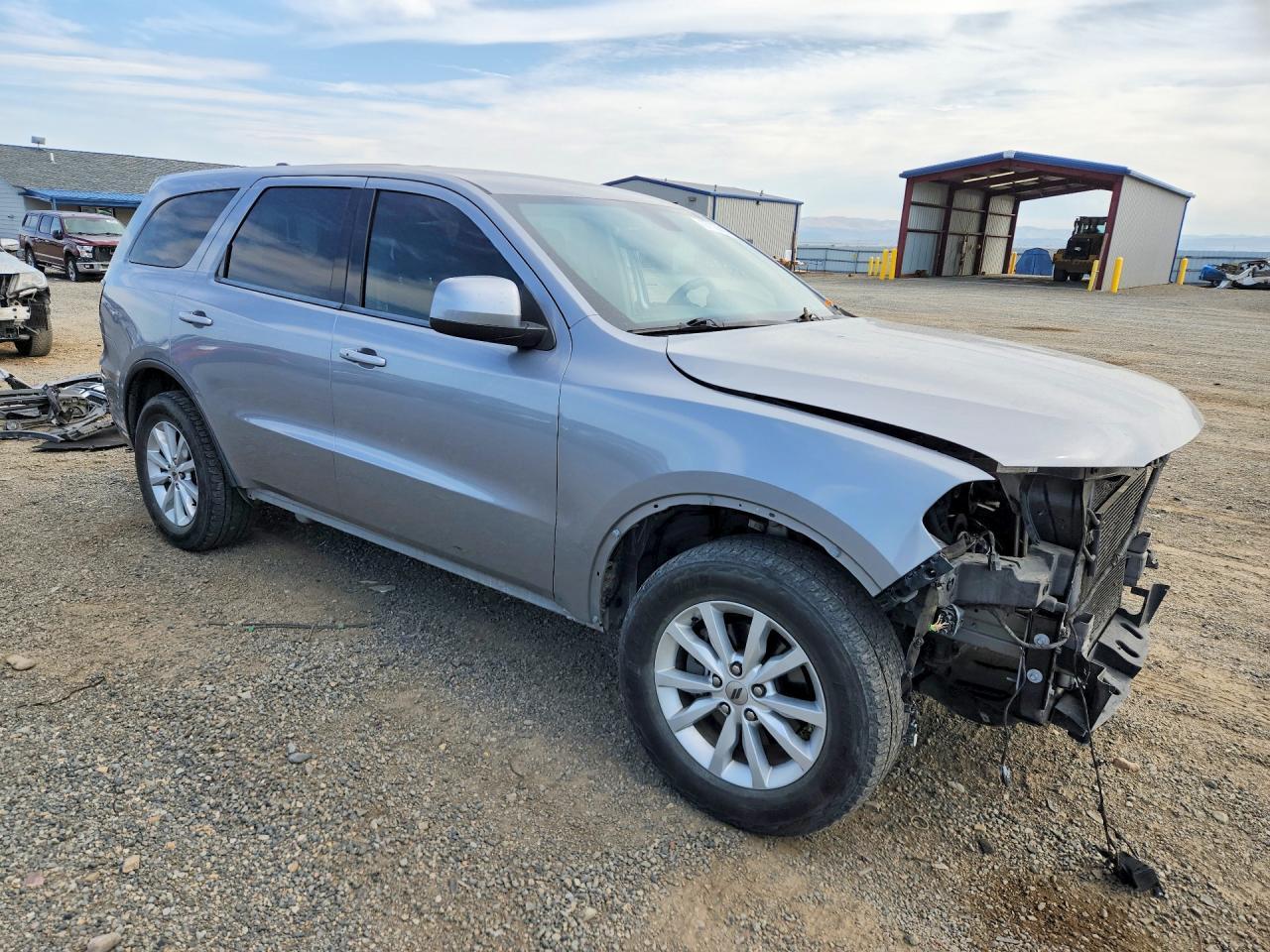 2019 Dodge Durango Sxt - Фото 4