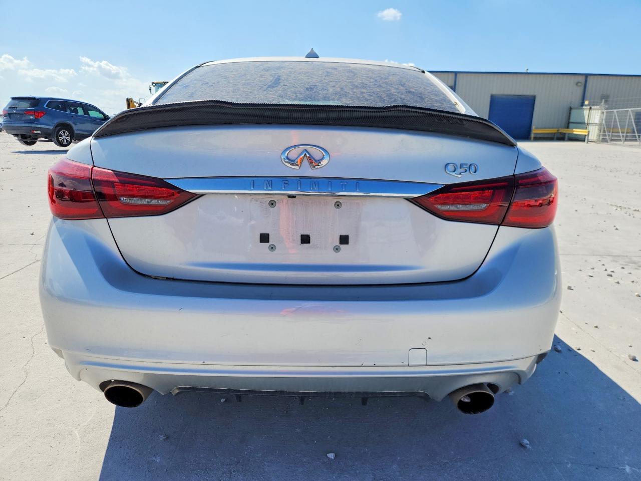 2019 Infiniti Q50 3.0T Luxe - Фото 6